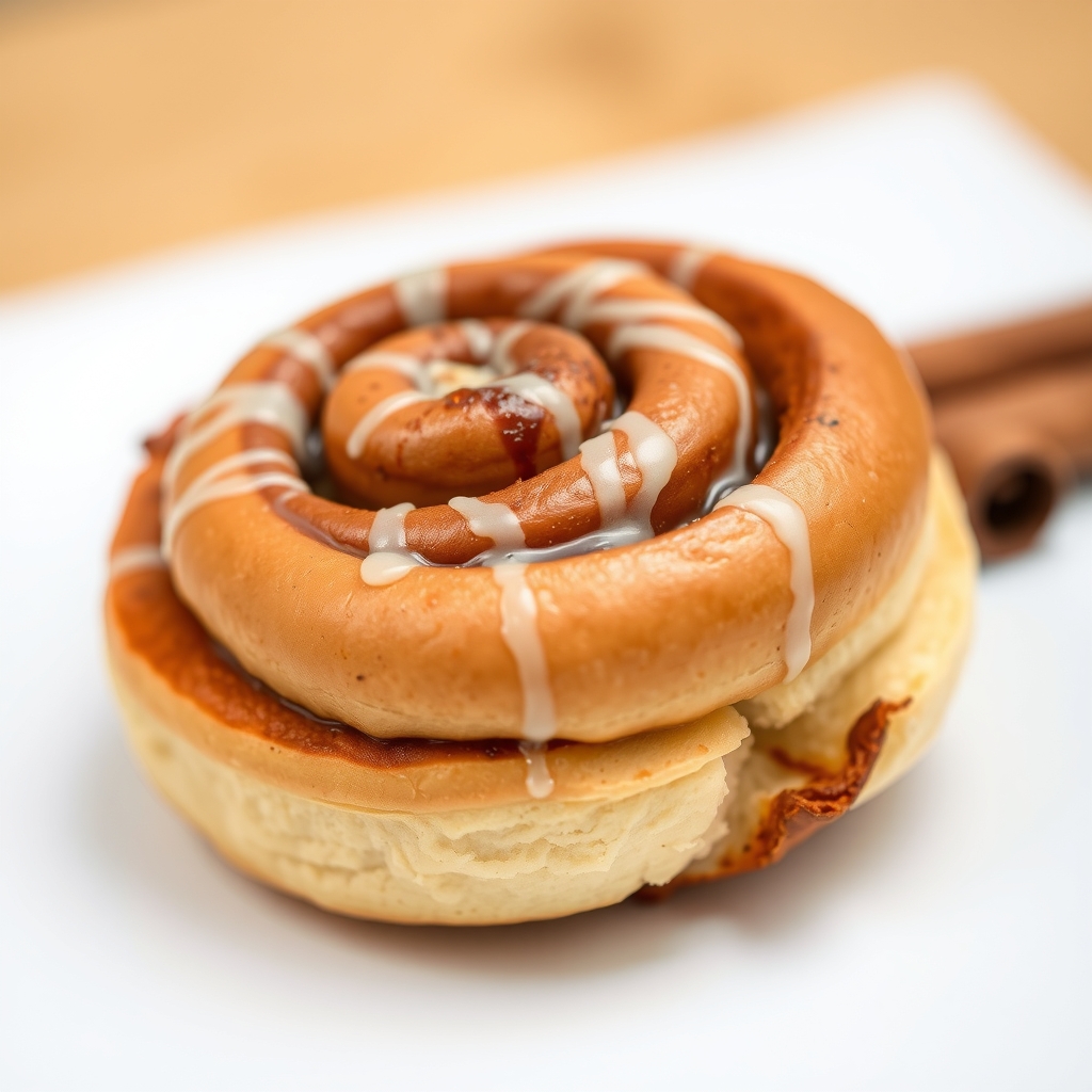 Cinnamon Roll