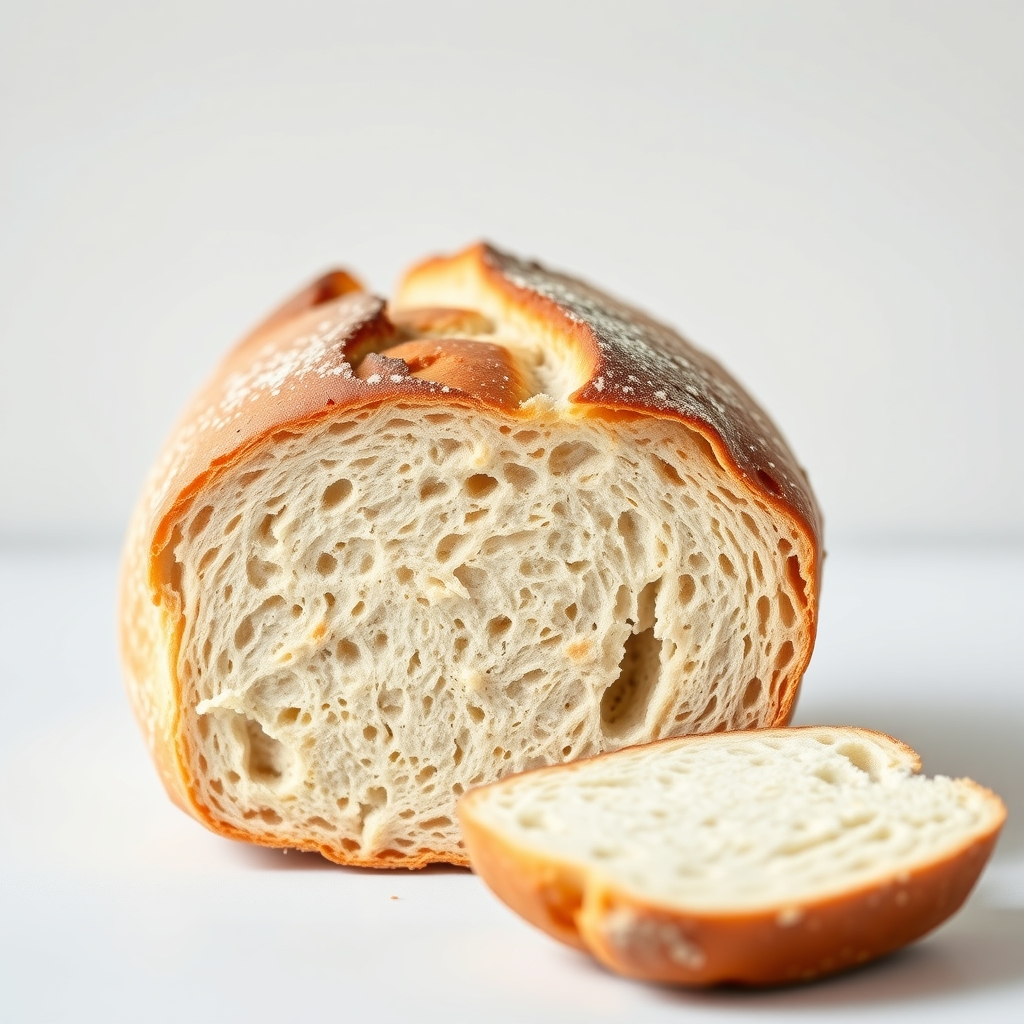 Plain Sourdough Loaf