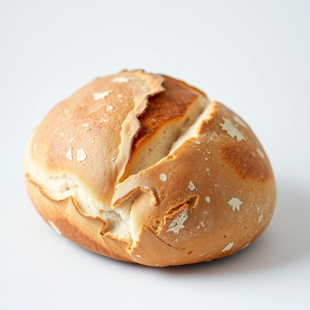 Plain Sourdough Loaf