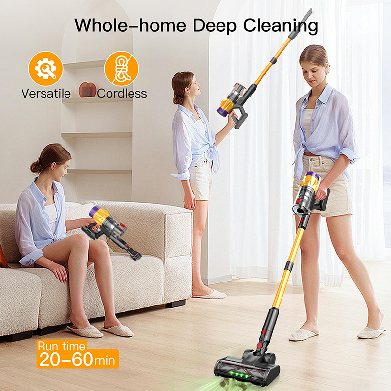 Aspirateur sans fil V18