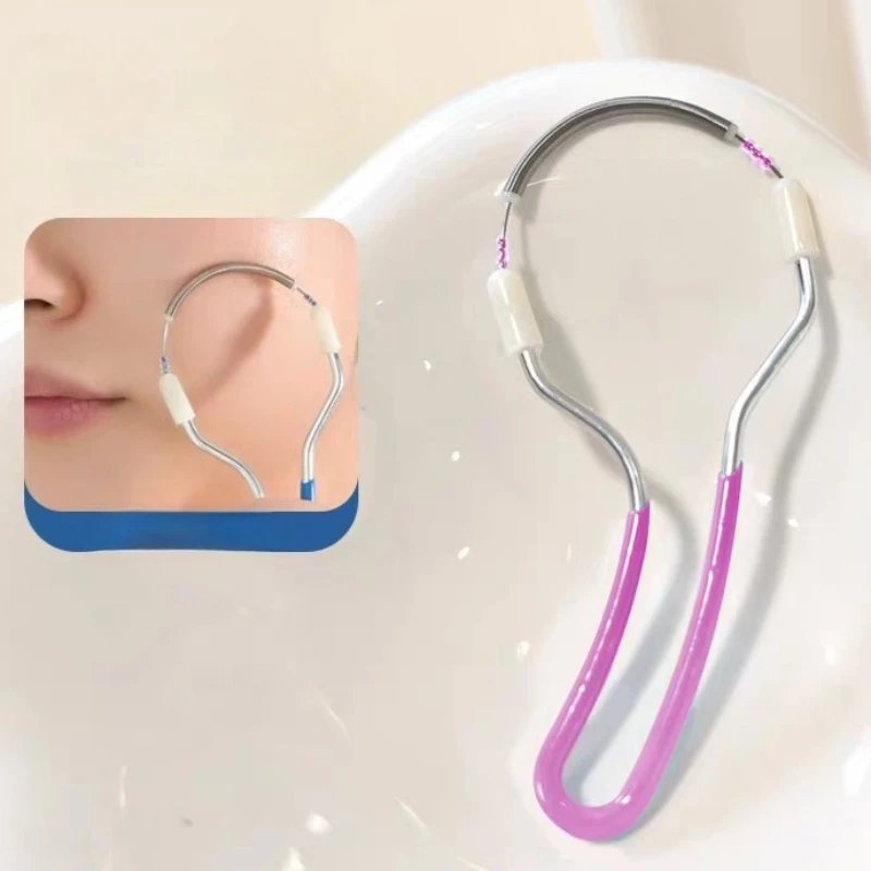 Facial Hair Remover for Women Remove Unwanted Hair on Upper Lip Chin Face or Neck The Original Remover Spring 3 Styles Wholesale
