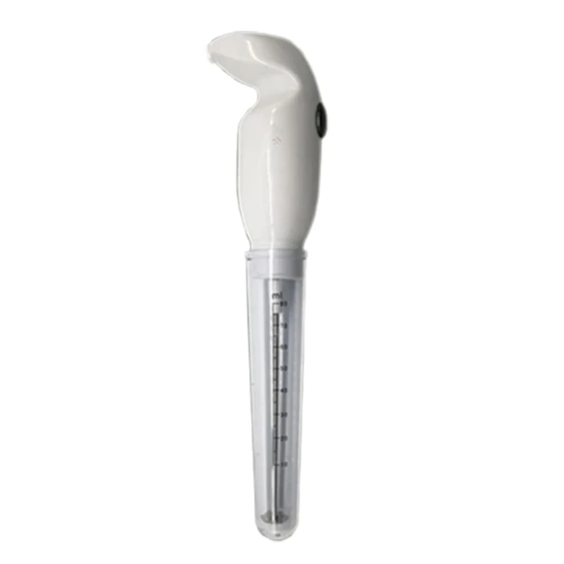 Portable Electric Hand Blender, Milk Frother Coffee Drink Blender, Baking And Cooking Blender EU Plug