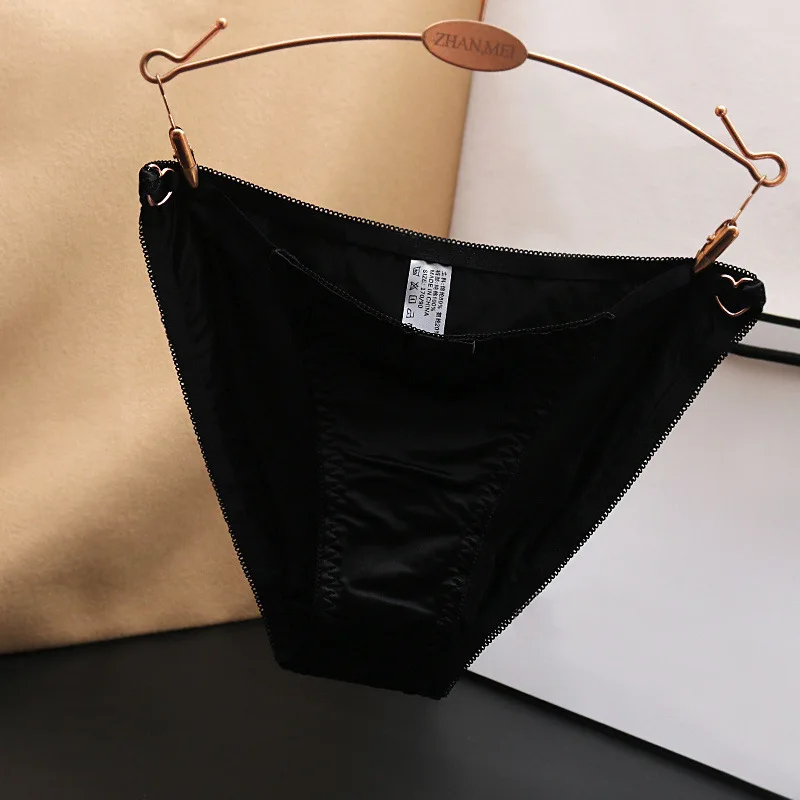 Women's panties sexy woman underwear  Female Seamless Briefs Women Low Waist Breathable Comfortable Sexy Ladies Breathable Brief